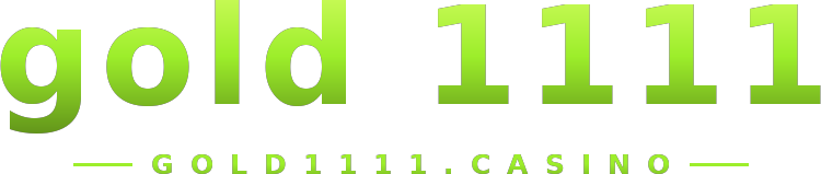 gold 1111 logo